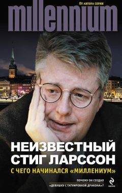 Стиг Ларссон - Неизвестный Стиг Ларссон. С чего начинался «Миллениум» (сборник) - Читать 📖 Читать онлайн 👀 Читаемые книги читать онлайн бесплатно 🔥 booksread-online.com