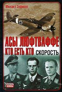 Михаил Зефиров - Асы Люфтваффе. Кто есть кто. Скорость - Читать | Читать онлайн | Читаемые книги читать онлайн бесплатно | booksread-online.com