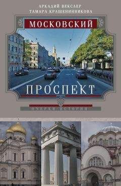 Аркадий Векслер - Московский проспект. Очерки истории - Читать 📖 Читать онлайн 👀 Читаемые книги читать онлайн бесплатно 🔥 booksread-online.com
