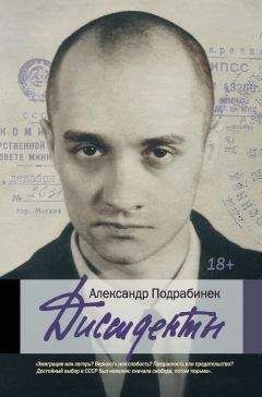 Александр Подрабинек - Диссиденты - Читать | Читать онлайн | Читаемые книги читать онлайн бесплатно | booksread-online.com