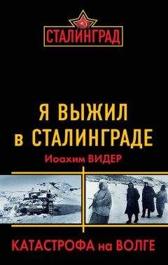 Иоахим Видер - Я выжил в Сталинграде. Катастрофа на Волге - Читать | Читать онлайн | Читаемые книги читать онлайн бесплатно | booksread-online.com