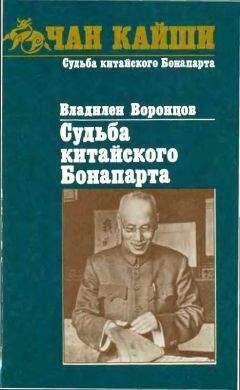 Владилен Воронцов - Судьба китайского Бонапарта - Читать Читать онлайн Читаемые книги читать онлайн бесплатно booksread-online.com
