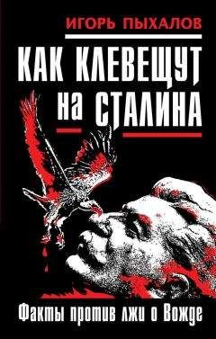 Игорь Пыхалов - Как клевещут на Сталина. Факты против лжи о Вожде - Читать 📖 Читать онлайн 👀 Читаемые книги читать онлайн бесплатно 🔥 booksread-online.com
