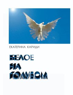 Екатерина Кариди - Белое на голубом (СИ) - Читать 📖 Читать онлайн 👀 Читаемые книги читать онлайн бесплатно 🔥 booksread-online.com