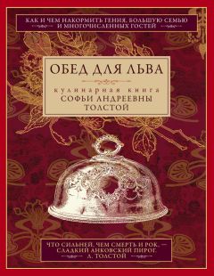 Софья Толстая - Обед для Льва. Кулинарная книга Софьи Андреевны Толстой - Читать | Читать онлайн | Читаемые книги читать онлайн бесплатно | booksread-online.com