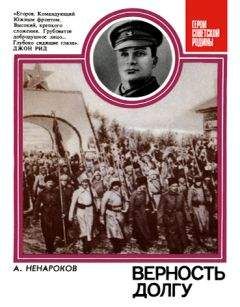 Альберт Ненароков - Верность долгу: О Маршале Советского Союза А. И. Егорове - Читать 📖 Читать онлайн 👀 Читаемые книги читать онлайн бесплатно 🔥 booksread-online.com