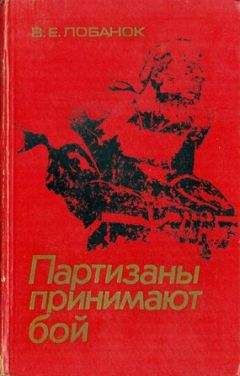 Владимир Лобанок - Партизаны принимают бой - Читать Читать онлайн Читаемые книги читать онлайн бесплатно booksread-online.com