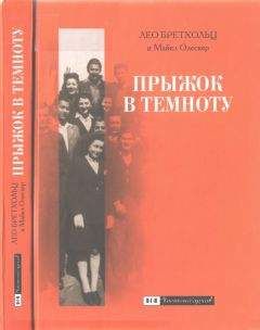 Лео Бретхольц - Прыжок в темноту. Семь лет бегства по военной Европе - Читать | Читать онлайн | Читаемые книги читать онлайн бесплатно | booksread-online.com