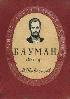 М. Новоселов - Николай Эрнестович Бауман - Читать | Читать онлайн | Читаемые книги читать онлайн бесплатно | booksread-online.com