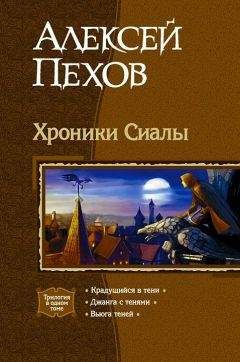 Алексей Пехов - Трилогия «Хроники Сиалы» - Читать 📖 Читать онлайн 👀 Читаемые книги читать онлайн бесплатно 🔥 booksread-online.com