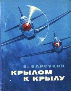 Василий Барсуков - Крылом к крылу - Читать | Читать онлайн | Читаемые книги читать онлайн бесплатно | booksread-online.com