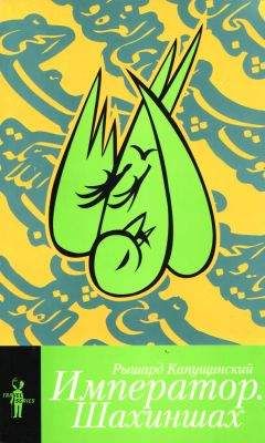 Рышард Капущинский - Император. Шахиншах (сборник) - Читать | Читать онлайн | Читаемые книги читать онлайн бесплатно | booksread-online.com