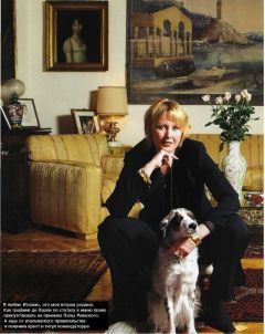Елена Щапова-деКарли - САЛЬВАДОР ДАЛИ ХОТЕЛ, ЧТОБЫ Я СТАЛА ЕГО МОДЕЛЬЮ - Читать | Читать онлайн | Читаемые книги читать онлайн бесплатно | booksread-online.com