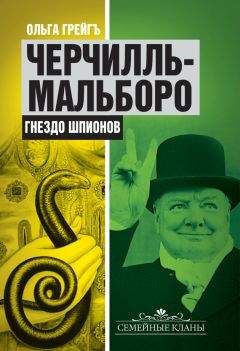 Ольга Грейгъ - Черчилль-Мальборо. Гнездо шпионов - Читать 📖 Читать онлайн 👀 Читаемые книги читать онлайн бесплатно 🔥 booksread-online.com