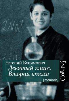Евгений Бунимович - Девятый класс. Вторая школа - Читать Читать онлайн Читаемые книги читать онлайн бесплатно booksread-online.com