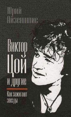 Юрий Айзеншпис - Виктор Цой и другие. Как зажигают звезды - Читать 📖 Читать онлайн 👀 Читаемые книги читать онлайн бесплатно 🔥 booksread-online.com