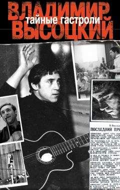 Лев Годованник - Тайные гастроли. Ленинградская биография Владимира Высоцкого - Читать | Читать онлайн | Читаемые книги читать онлайн бесплатно | booksread-online.com