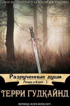 Терри Гудкайнд - Разлученные души - Читать 📖 Читать онлайн 👀 Читаемые книги читать онлайн бесплатно 🔥 booksread-online.com