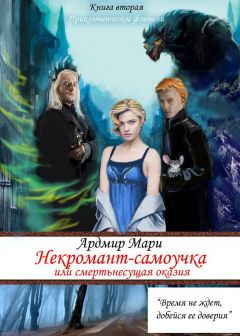 Ардмир Мари - Некромант-самоучка, или Смертельная оказия - Читать 📖 Читать онлайн 👀 Читаемые книги читать онлайн бесплатно 🔥 booksread-online.com