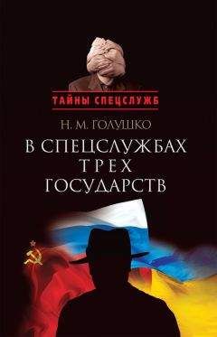 Николай Голушко - В спецслужбах трех государств - Читать Читать онлайн Читаемые книги читать онлайн бесплатно booksread-online.com