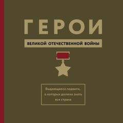 Михаил Вострышев - Герои Великой Отечественной войны. Выдающиеся подвиги, о которых должна знать вся страна - Читать 📖 Читать онлайн 👀 Читаемые книги читать онлайн бесплатно 🔥 booksread-online.com