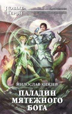 Милослав Князев - Паладин мятежного бога - Читать 📖 Читать онлайн 👀 Читаемые книги читать онлайн бесплатно 🔥 booksread-online.com