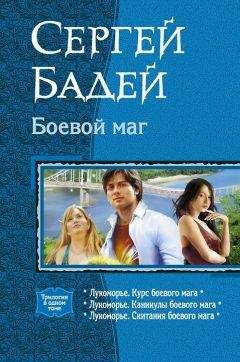 Сергей Бадей - Боевой маг (трилогия) - Читать 📖 Читать онлайн 👀 Читаемые книги читать онлайн бесплатно 🔥 booksread-online.com