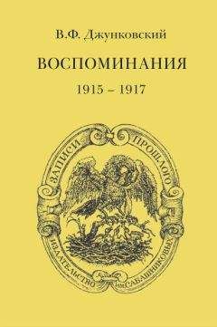 Владимир Джунковский - Воспоминания (1915–1917). Том 3 - Читать 📖 Читать онлайн 👀 Читаемые книги читать онлайн бесплатно 🔥 booksread-online.com