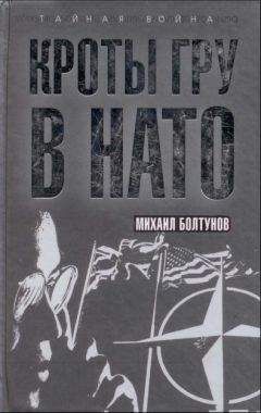 Михаил Болтунов - Кроты ГРУ в НАТО - Читать 📖 Читать онлайн 👀 Читаемые книги читать онлайн бесплатно 🔥 booksread-online.com