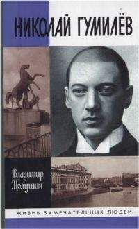 Владимир Полушин - Николай Гумилев: жизнь расстрелянного поэта - Читать Читать онлайн Читаемые книги читать онлайн бесплатно booksread-online.com