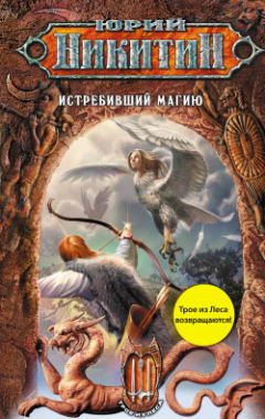 Юрий Никитин - Истребивший магию - Читать 📖 Читать онлайн 👀 Читаемые книги читать онлайн бесплатно 🔥 booksread-online.com