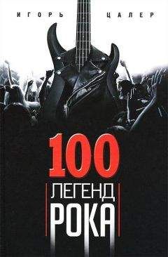 Игорь Цалер - 100 легенд рока. Живой звук в каждой фразе - Читать | Читать онлайн | Читаемые книги читать онлайн бесплатно | booksread-online.com
