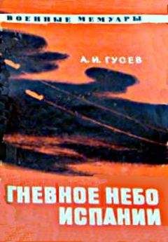Александр Гусев - Гневное небо Испании - Читать 📖 Читать онлайн 👀 Читаемые книги читать онлайн бесплатно 🔥 booksread-online.com