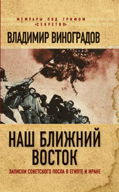 Владимир Виноградов - Наш Ближний Восток. Записки советского посла в Египте и Иране - Читать | Читать онлайн | Читаемые книги читать онлайн бесплатно | booksread-online.com