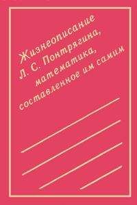 Лев Понтрягин - Жизнеописание Л. С. Понтрягина, математика, составленное им самим - Читать Читать онлайн Читаемые книги читать онлайн бесплатно booksread-online.com