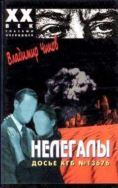 Владимир Чиков - Нелегалы 1. Операция «Enormous» - Читать 📖 Читать онлайн 👀 Читаемые книги читать онлайн бесплатно 🔥 booksread-online.com