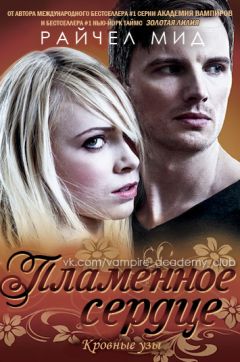 Райчел Мид - Пламенное сердце - Читать 📖 Читать онлайн 👀 Читаемые книги читать онлайн бесплатно 🔥 booksread-online.com