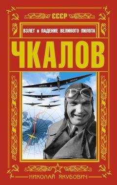 Николай Якубович - Чкалов. Взлет и падение великого пилота - Читать 📖 Читать онлайн 👀 Читаемые книги читать онлайн бесплатно 🔥 booksread-online.com
