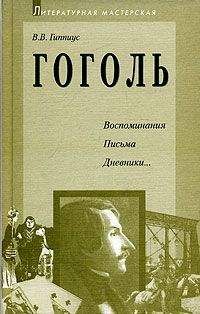 Василий Гиппиус - Гоголь. Воспоминания. Письма. Дневники... - Читать | Читать онлайн | Читаемые книги читать онлайн бесплатно | booksread-online.com