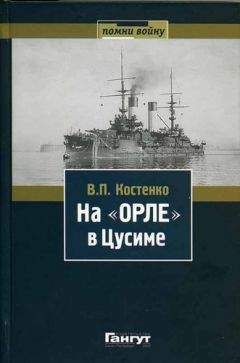 Владимир Костенко - На «Орле» в Цусиме: Воспоминания участника русско-японской войны на море в 1904–1905 гг. - Читать 📖 Читать онлайн 👀 Читаемые книги читать онлайн бесплатно 🔥 booksread-online.com