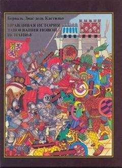Берналь Кастильо - Правдивая история завоевания Новой Испании - Читать | Читать онлайн | Читаемые книги читать онлайн бесплатно | booksread-online.com