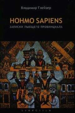 Владимир Глейзер - Hohmo sapiens. Записки пьющего провинциала - Читать | Читать онлайн | Читаемые книги читать онлайн бесплатно | booksread-online.com