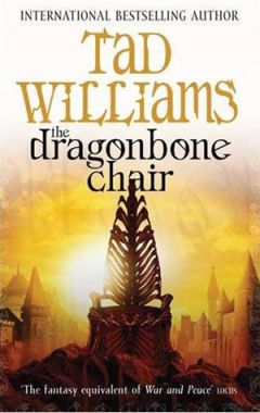 Тэд Уильямс - Трон из костей дракона - Читать 📖 Читать онлайн 👀 Читаемые книги читать онлайн бесплатно 🔥 booksread-online.com