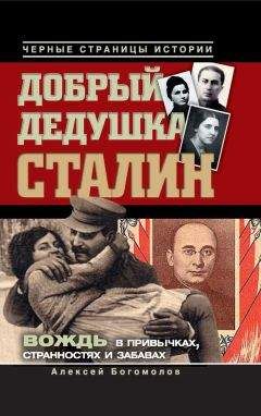 Алексей Богомолов - Добрый дедушка Сталин. Правдивые рассказы из жизни вождя - Читать 📖 Читать онлайн 👀 Читаемые книги читать онлайн бесплатно 🔥 booksread-online.com