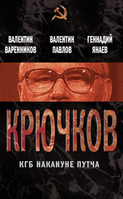 Валентин Варенников - Крючков. КГБ накануне путча (сборник) - Читать 📖 Читать онлайн 👀 Читаемые книги читать онлайн бесплатно 🔥 booksread-online.com