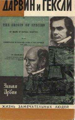 Ирвин Уильям - Дарвин и Гексли - Читать Читать онлайн Читаемые книги читать онлайн бесплатно booksread-online.com