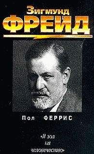 Пол Феррис - Зигмунд Фрейд - Читать | Читать онлайн | Читаемые книги читать онлайн бесплатно | booksread-online.com