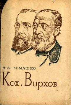 Николай Семашко - Кох. Вирхов - Читать 📖 Читать онлайн 👀 Читаемые книги читать онлайн бесплатно 🔥 booksread-online.com