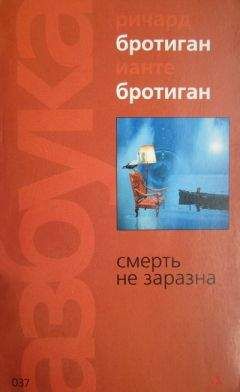Ианте Бротиган - Смерть не заразна - Читать Читать онлайн Читаемые книги читать онлайн бесплатно booksread-online.com