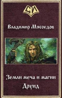 Владимир Мясоедов - Земли меча и магии. Друид - Читать 📖 Читать онлайн 👀 Читаемые книги читать онлайн бесплатно 🔥 booksread-online.com